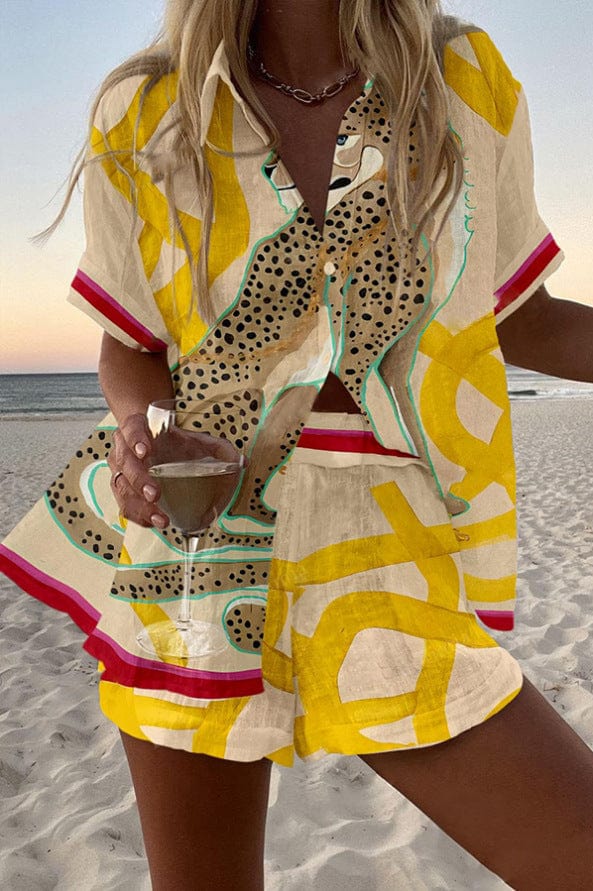 Beach set