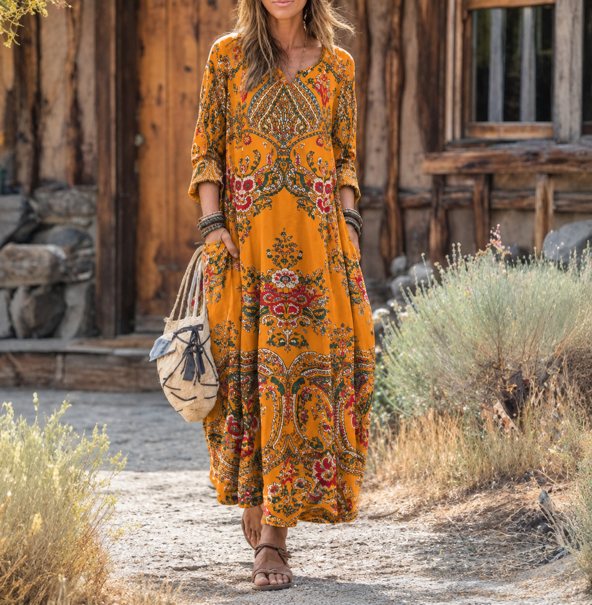 Abigail | Comfortable Loose Flattering Fit