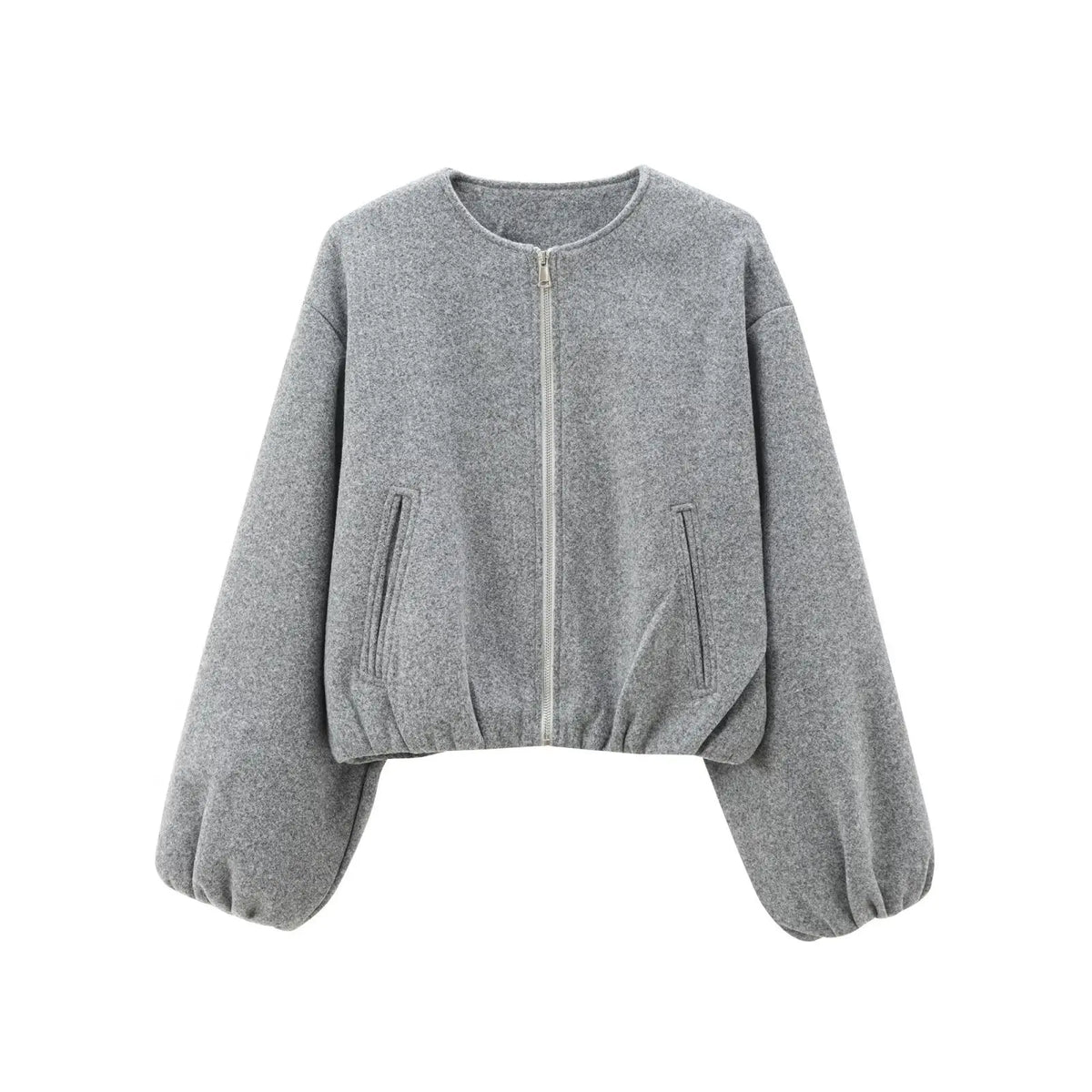 Women's Lightweight Bomber Jacket