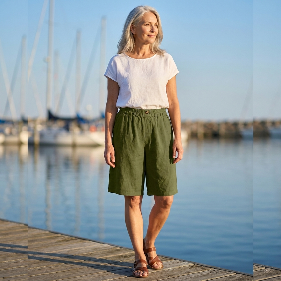 Renee™ | Comfort Shorts